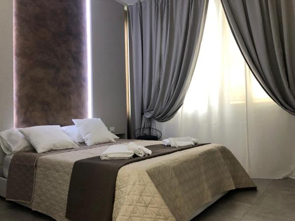 Turin Central Rooms : photo 3 de la chambre chambre double deluxe