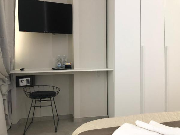 Turin Central Rooms : photo 6 de la chambre chambre double deluxe