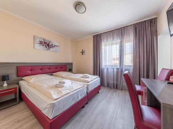 Hotel Klein Frankfurt : photo 2 de la chambre chambre double ou lits jumeaux confort 