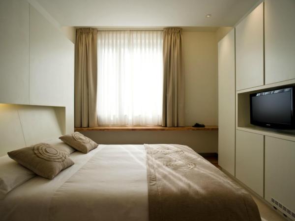 Eos Hotel : photo 8 de la chambre chambre double ou lits jumeaux standard
