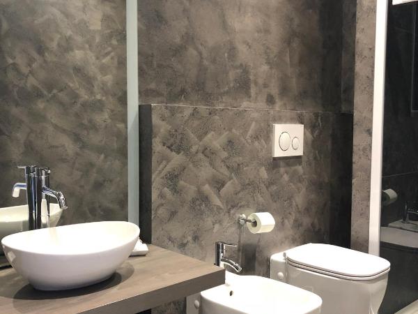 Turin Central Rooms : photo 4 de la chambre chambre deluxe (2 adultes + 1 enfant)