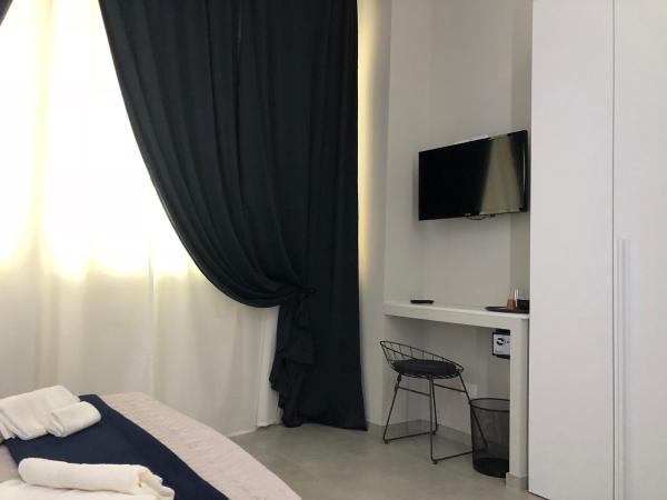 Turin Central Rooms : photo 3 de la chambre chambre deluxe (2 adultes + 1 enfant)
