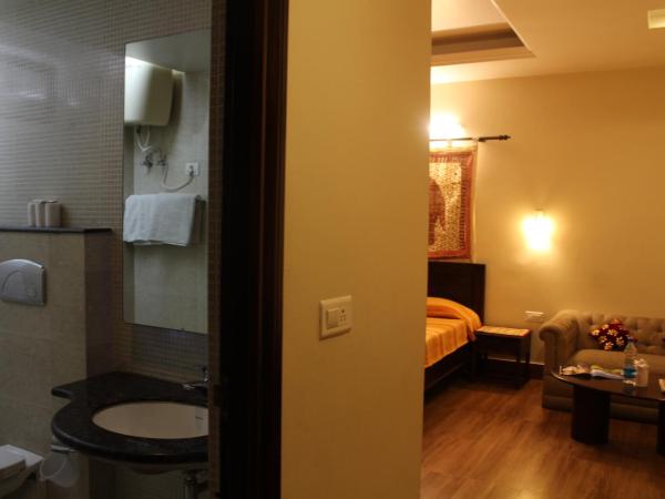 Hotel H R Palace : photo 5 de la chambre chambre triple deluxe