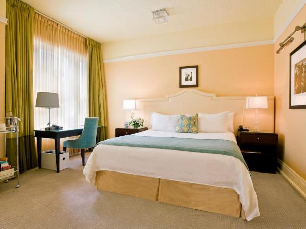 Hotel DeLuxe : photo 1 de la chambre chambre lit king-size premium