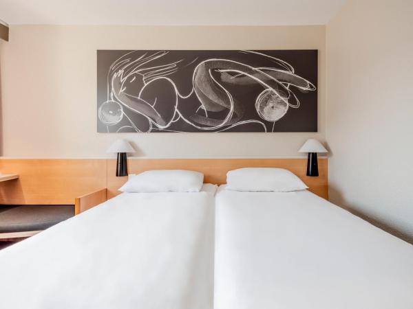 ibis Lille Roubaix Centre Grand-Place : photo 3 de la chambre chambre lits jumeaux standard