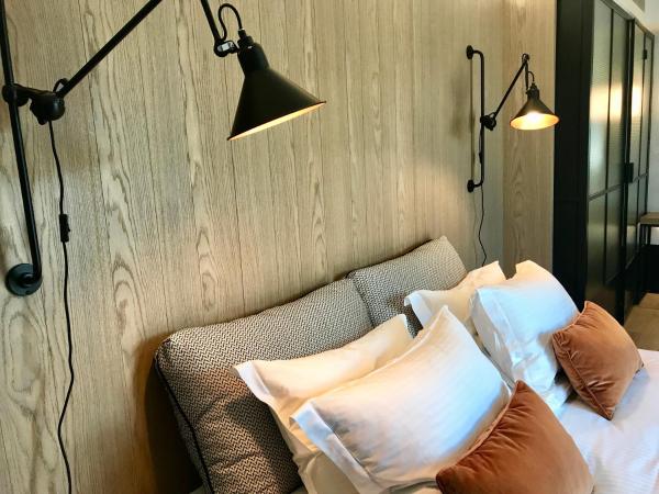 Niki Athens Hotel : photo 1 de la chambre loft acropole