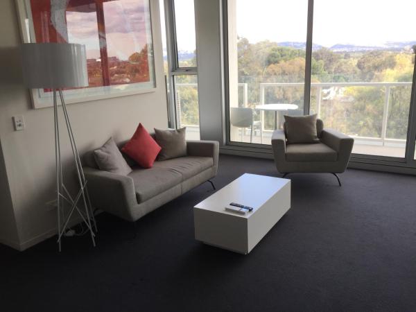 Tasha's Apartments on Warwick : photo 7 de la chambre appartement 2 chambres