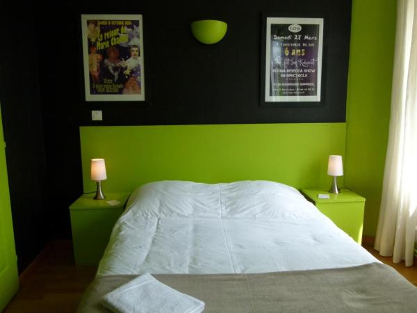 Hôtel Victor : photo 2 de la chambre chambre double supérieure