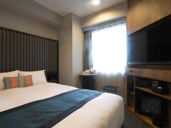 THE KNOT TOKYO Shinjuku : photo 1 de la chambre 14sqm standard double room - non-smoking