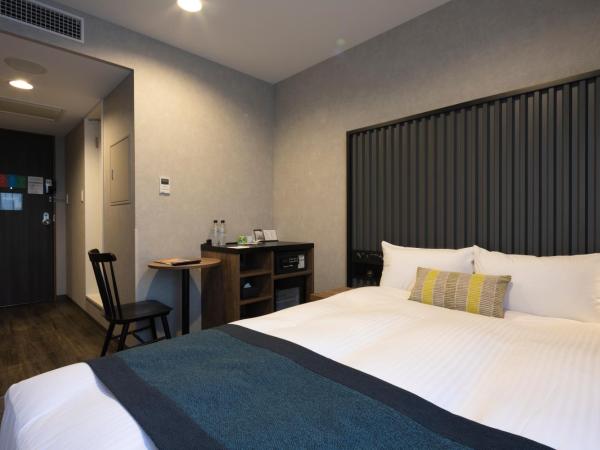 THE KNOT TOKYO Shinjuku : photo 2 de la chambre 16sqm superior double room - non-smoking