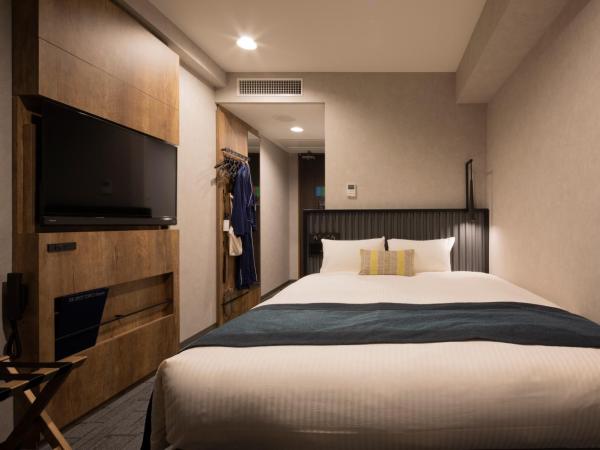 THE KNOT TOKYO Shinjuku : photo 2 de la chambre 17sqm superior queen room - non-smoking