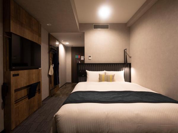 THE KNOT TOKYO Shinjuku : photo 2 de la chambre 17sqm superior queen room with park view - non-smoking