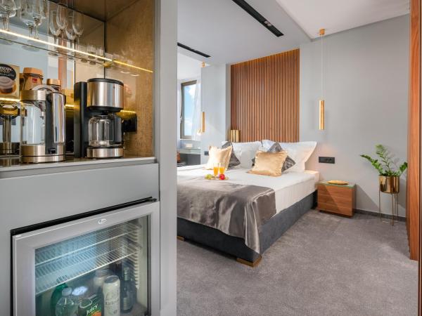 Royal Suites-Sky : photo 9 de la chambre studio - vue sur mer