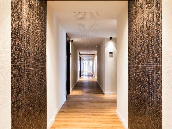 Hotel Anabel : photo 10 de la chambre chambre triple confort