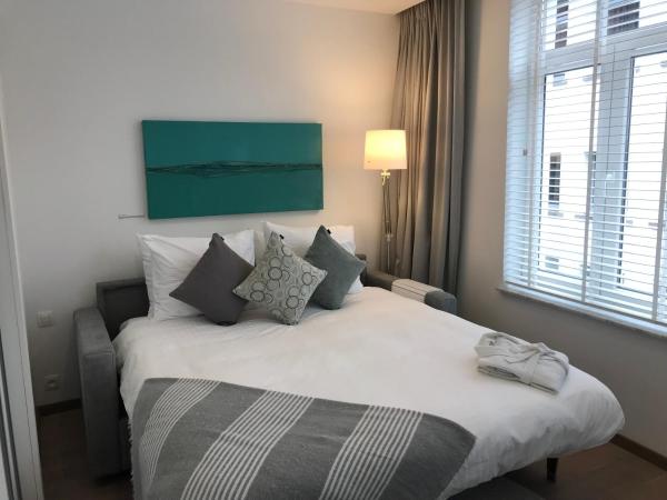 Antwerp Business Suites : photo 2 de la chambre petite chambre standard - vue sur ville