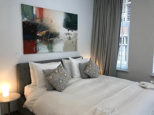 Antwerp Business Suites : photo 4 de la chambre grande chambre double 
