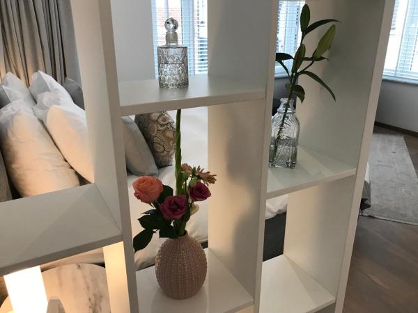 Antwerp Business Suites : photo 5 de la chambre grande chambre double