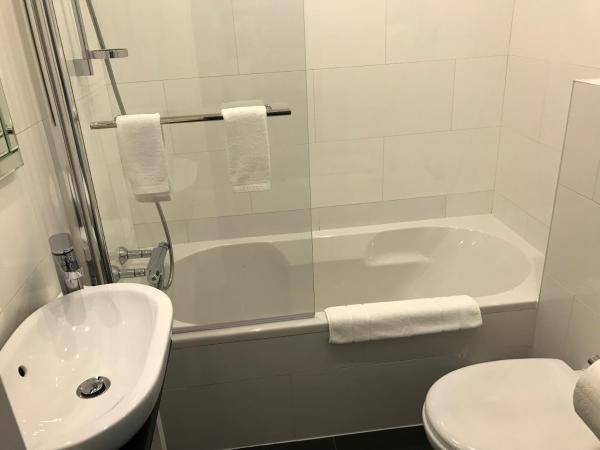 Antwerp Business Suites : photo 9 de la chambre grande chambre double