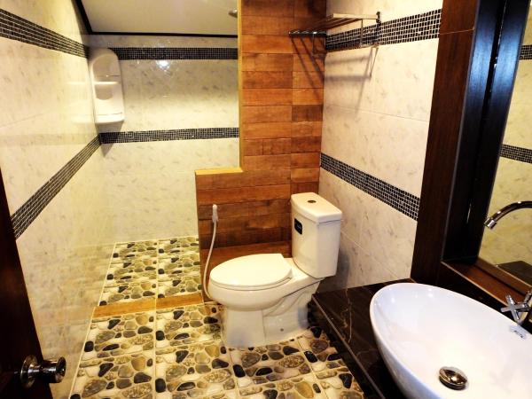 Blue Andaman Lanta Resort : photo 6 de la chambre bungalow - vue sur jardin