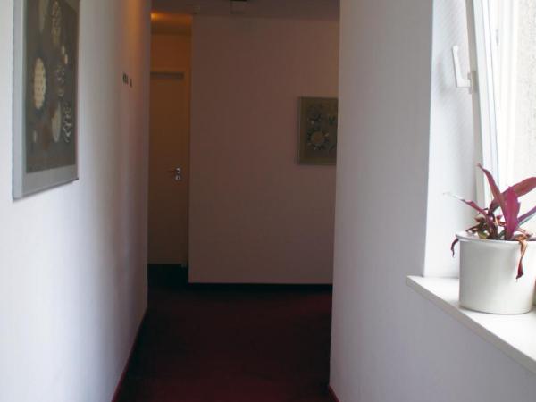 Hotel am Buschkrugpark : photo 3 de la chambre chambre simple