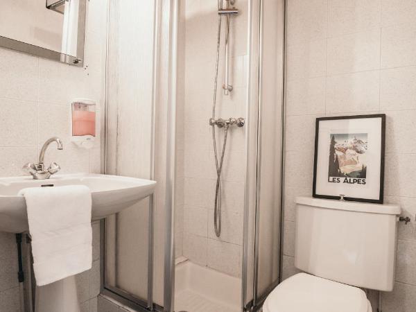 La Taverne : photo 4 de la chambre chambre lits jumeaux