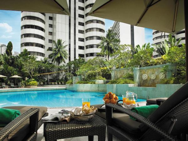 Shangri-La Kuala Lumpur : photo 4 de la chambre chambre lit king-size exécutive