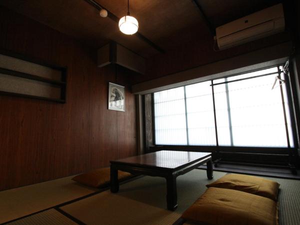 HARUYA Umekoji : photo 3 de la chambre chambre lits jumeaux de style japonais avec salle de bains commune