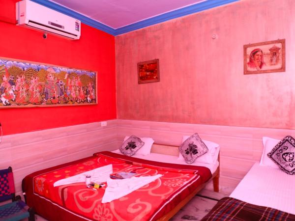 Royal Heritage Guest House : photo 6 de la chambre chambre double supérieure