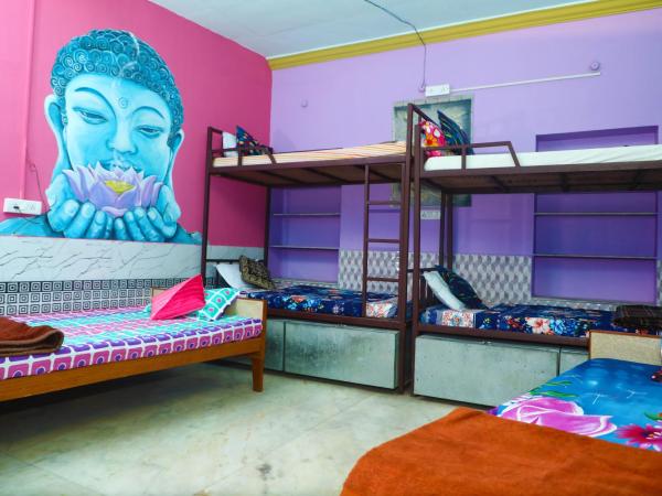 Royal Heritage Guest House : photo 1 de la chambre chambre deluxe double ou lits jumeaux