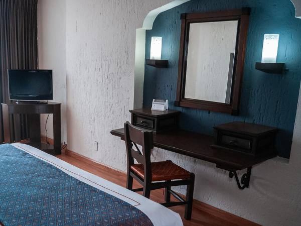 Hotel Fenix : photo 4 de la chambre chambre supérieure