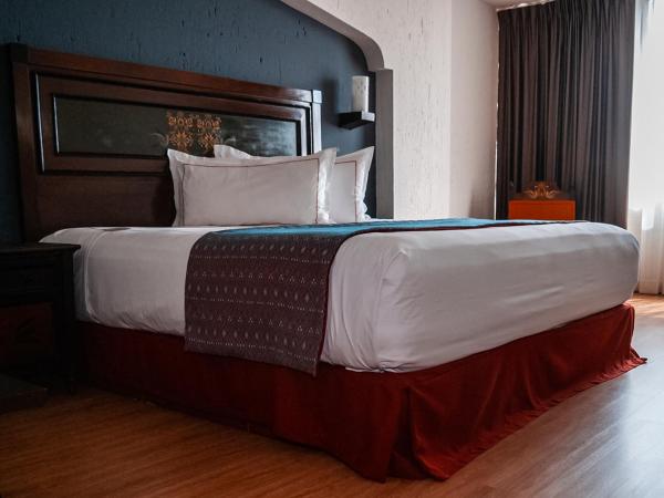 Hotel Fenix : photo 3 de la chambre chambre supérieure