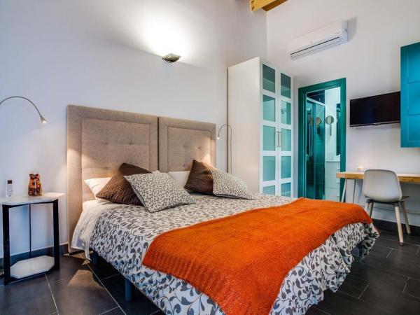 Casa Palacio El Condestable de Sevilla : photo 4 de la chambre chambre double standard