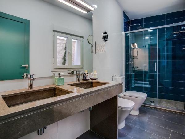 Casa Palacio El Condestable de Sevilla : photo 6 de la chambre chambre double deluxe