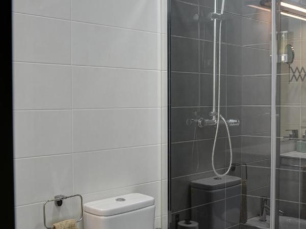 Casa Palacio El Condestable de Sevilla : photo 10 de la chambre chambre double standard