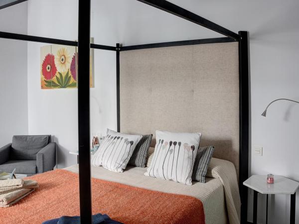 Casa Palacio El Condestable de Sevilla : photo 7 de la chambre chambre supérieure lit queen-size