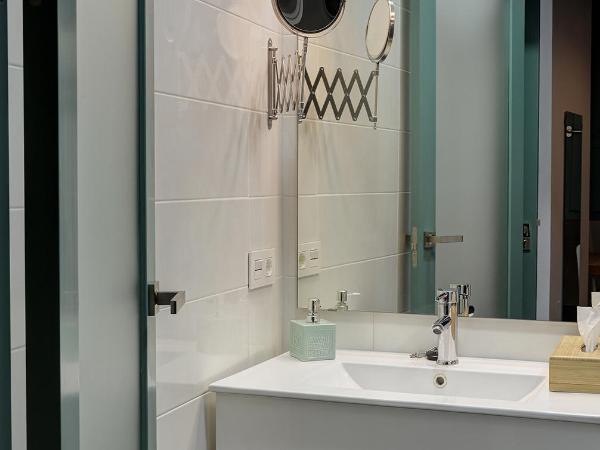 Casa Palacio El Condestable de Sevilla : photo 5 de la chambre chambre supérieure lit queen-size