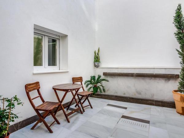 Casa Palacio El Condestable de Sevilla : photo 8 de la chambre chambre double deluxe