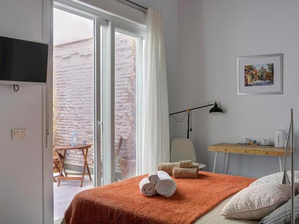 Casa Palacio El Condestable de Sevilla : photo 7 de la chambre chambre double deluxe