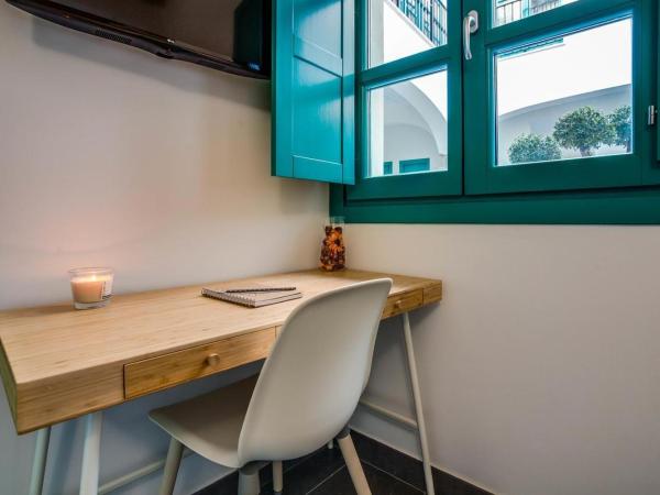 Casa Palacio El Condestable de Sevilla : photo 9 de la chambre chambre double standard