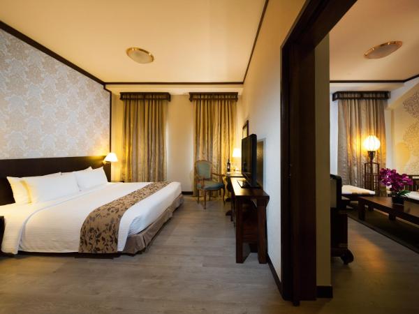 Village Hotel Albert Court by Far East Hospitality : photo 3 de la chambre suite