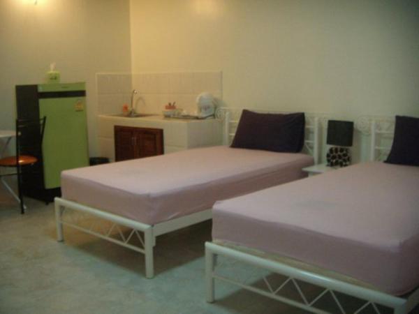 Baan Khun Rak : photo 4 de la chambre chambre lits jumeaux supérieure