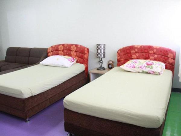 Baan Khun Rak : photo 1 de la chambre chambre lits jumeaux supérieure