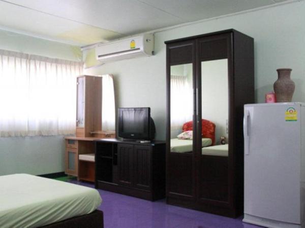 Baan Khun Rak : photo 2 de la chambre chambre lits jumeaux supérieure