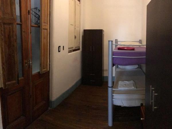 Hostelmo Hotel : photo 2 de la chambre lit dans dortoir pour hommes de 4 lits