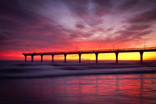 The Pier Lodge Bed And Breakfast : photo 7 de la chambre chambre double avec salle de bains commune