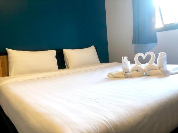 Thyme Xeriscape Hostel : photo 1 de la chambre chambre double deluxe