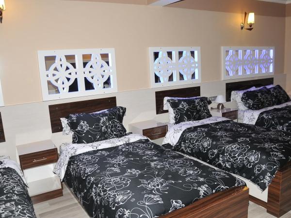 Ozbay Hotel : photo 5 de la chambre chambre familiale (5 adultes)