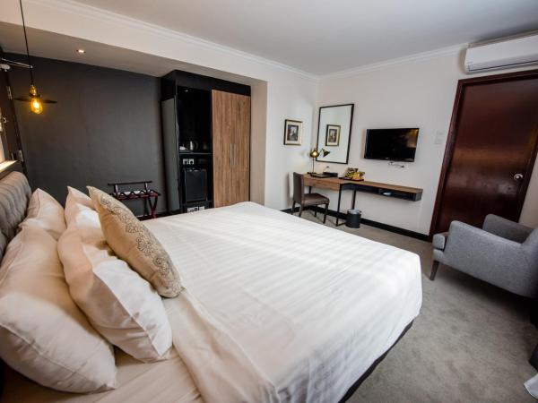 Merchant Hotel : photo 4 de la chambre chambre lit king-size exécutive