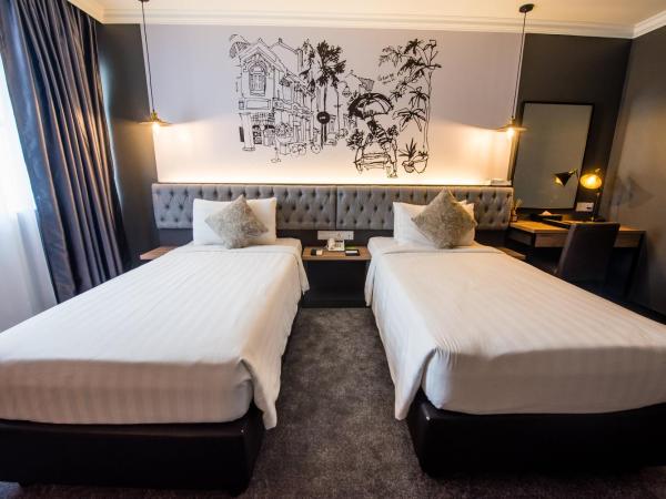 Merchant Hotel : photo 3 de la chambre chambre lits jumeaux exécutive