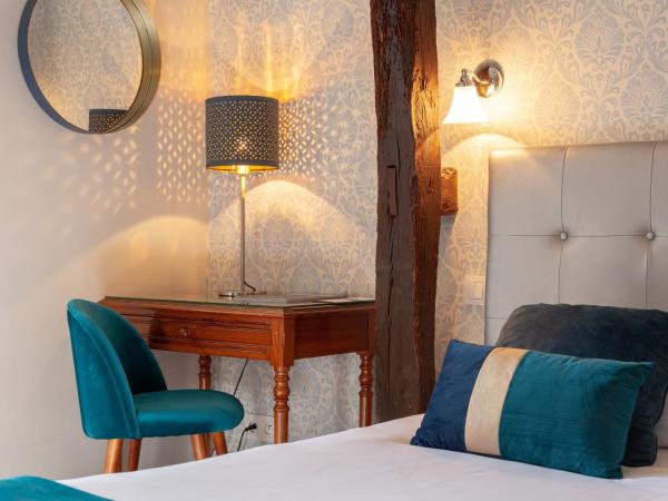 Hotel Mirabeau : photo 2 de la chambre chambre double
